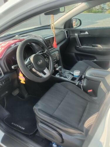 Kia Sportage 2019 model