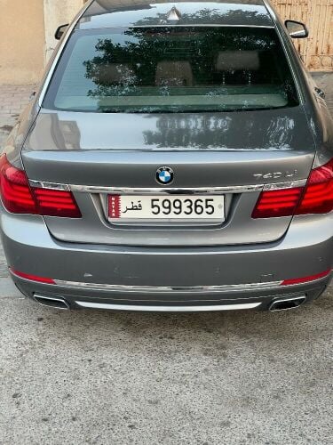 BMW 740LI MODEL 2104 GOOD CONDITION