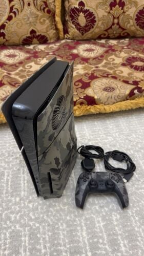 بليستيشن ٥ سلم سيدي جيشي