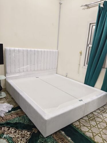 Single bed, mattress, available new