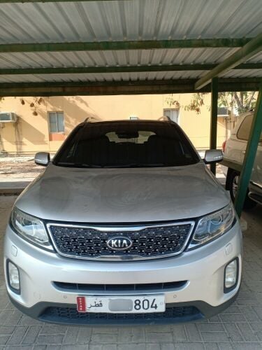 KIA Sorento 2014, 7 Seater (V6)