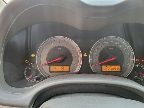 Corolla 2008 XLI