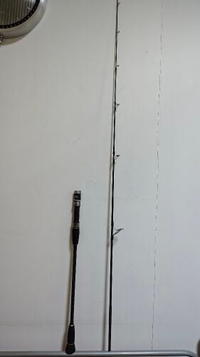 Jigging rod 6 feet