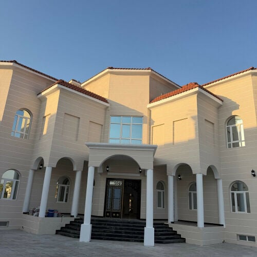 فيلا الدفنه 1225 للايجار 