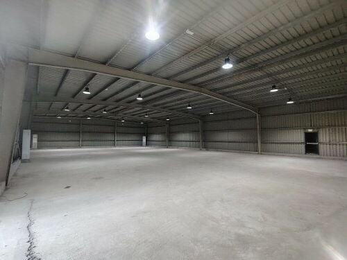 Garage In Birkat 4500M
