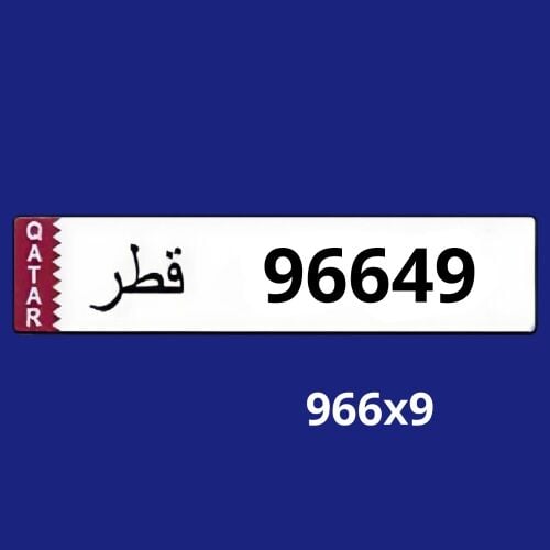 special number 966