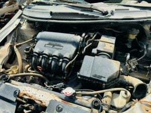 HONDA CITY 2008