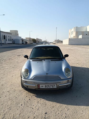mini coper 2002