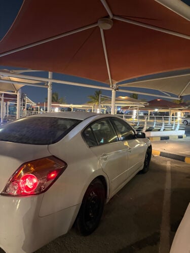 altima 2012
