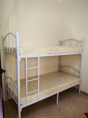 New Bunk Bed, Double Bed,Cabinet