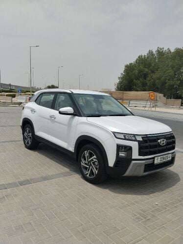 BRAND NEW CAR HYUNDAI CRETA 