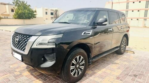 Nissan Patrol SE 2016