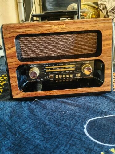 kemai old radio