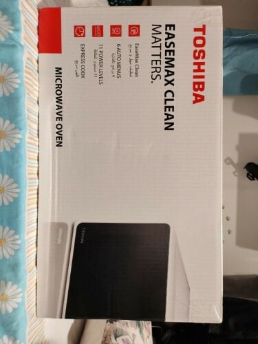Toshiba Microwave Oven , 20 L