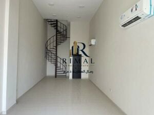 New shops for rent in the Al Gharaf