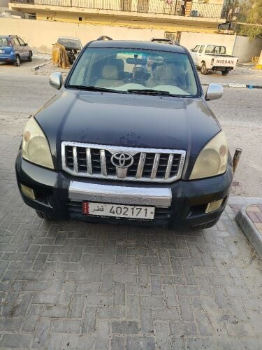 toyata Prado vx 2006