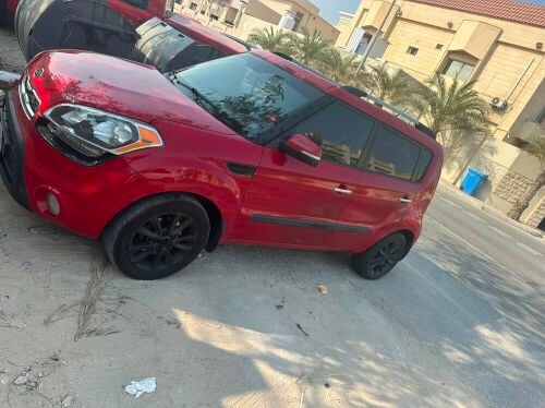 Kia Soul full option