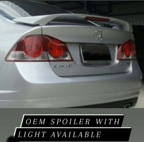 Honda Civic / Accord Spoiler Sale