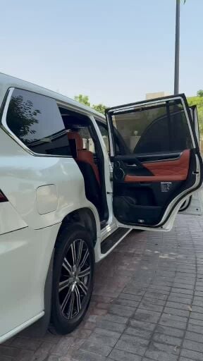 لكزس 570 اس
