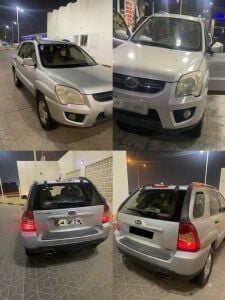 KIA Sportage 2010