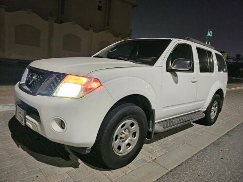 نيسان باثفيندر 2008