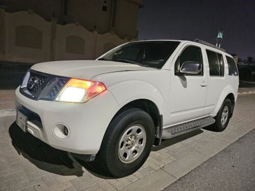 نيسان باثفيندر 2008