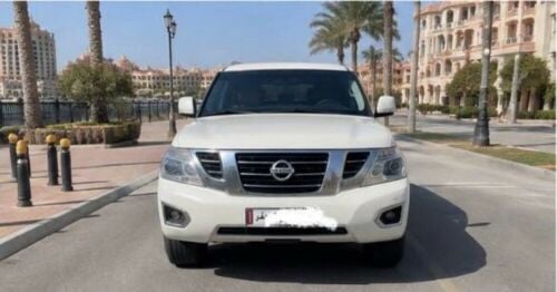 Nissan patrol 2015 for sale