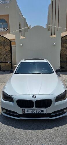 BMW 520i F10 2L Twin Turbo 2014