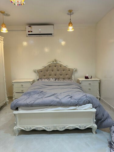 Luxury bed set 