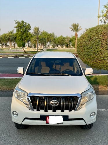 Toyota Prado TXL.. 2014