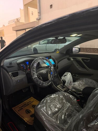 للبيع إلنترا كوبيه 