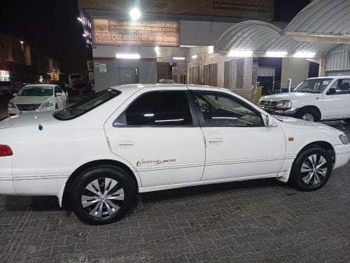 كامري وكاله موديل2002