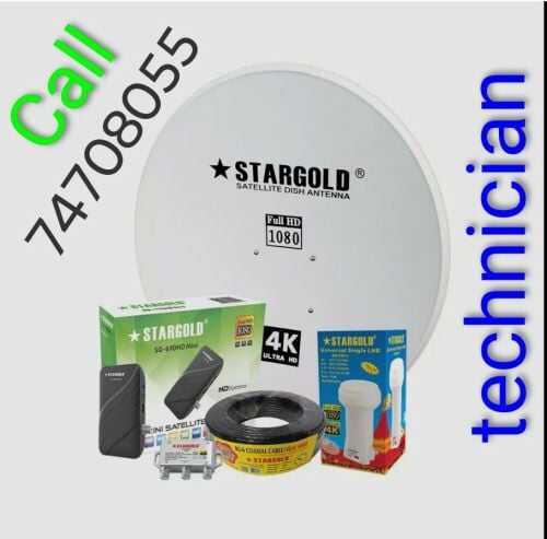 Satellite,televisionWifi,Technician