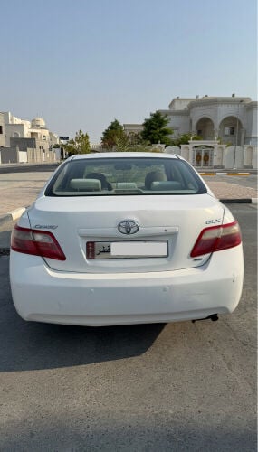 Camry 2007 GLX