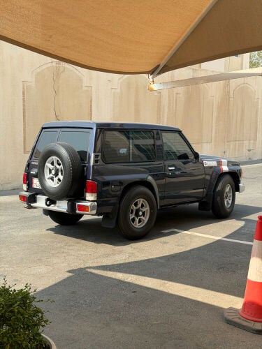للبيع نيسان باب مكيفه فتك قير فتك