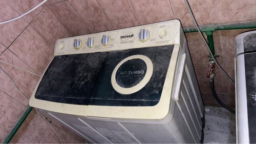  semi auto washing 