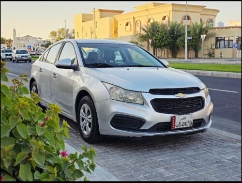 Chevrolet Cruze 2016