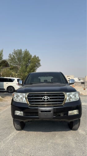 لاندكروزر 2009