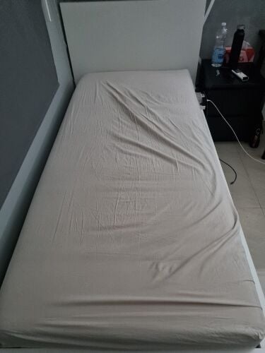 Bed + Mattress