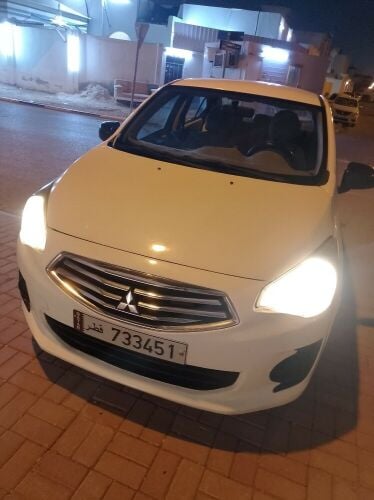 Mitsubishi Aitraaz model 2016 km280