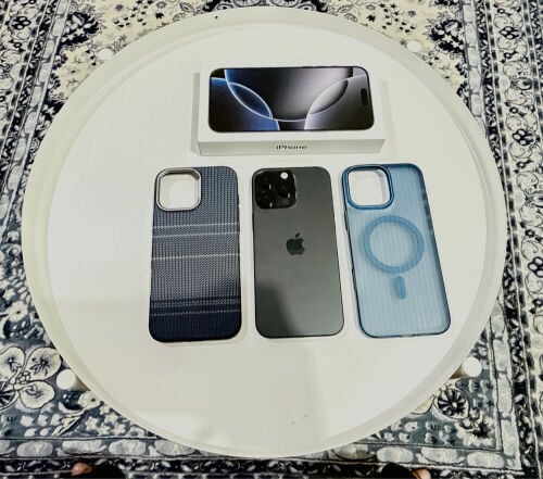 IPHONE 16 PRO MAX 256GB 