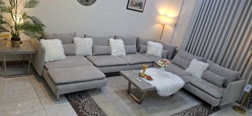 ikea SODERHAMN, U shape, sofa, like