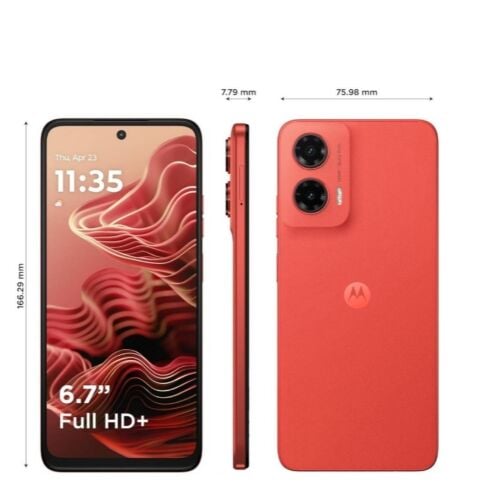 New Phone Unused