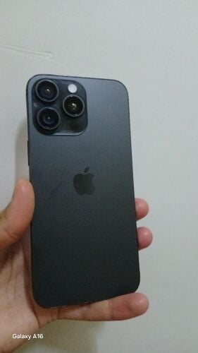 iphone 15 pro max 256GB urgent sale