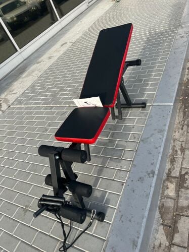 Bench Gym