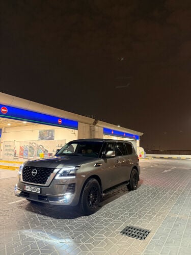نيسان باترول 