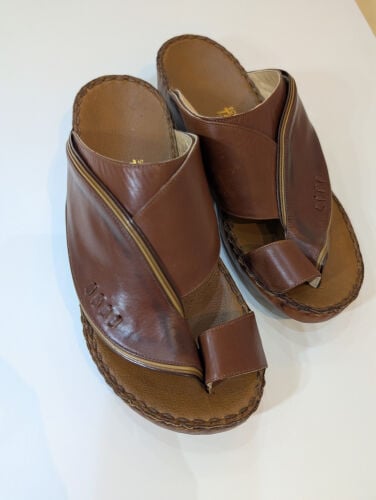 Tamima Original Leather Sandals
