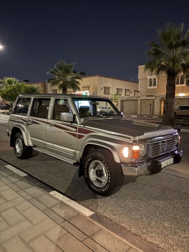 نيسان سوبر بخاخ