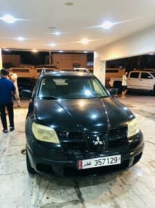 Mitsubishi Outlander 2007