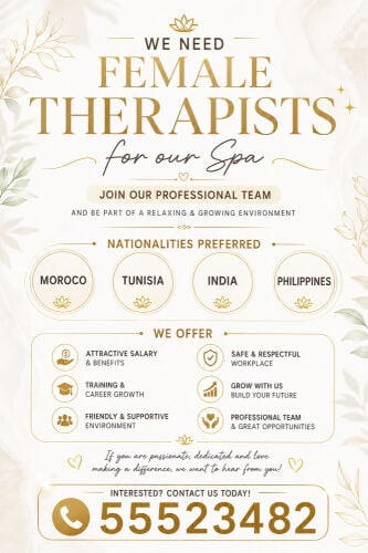 Female Therapist 